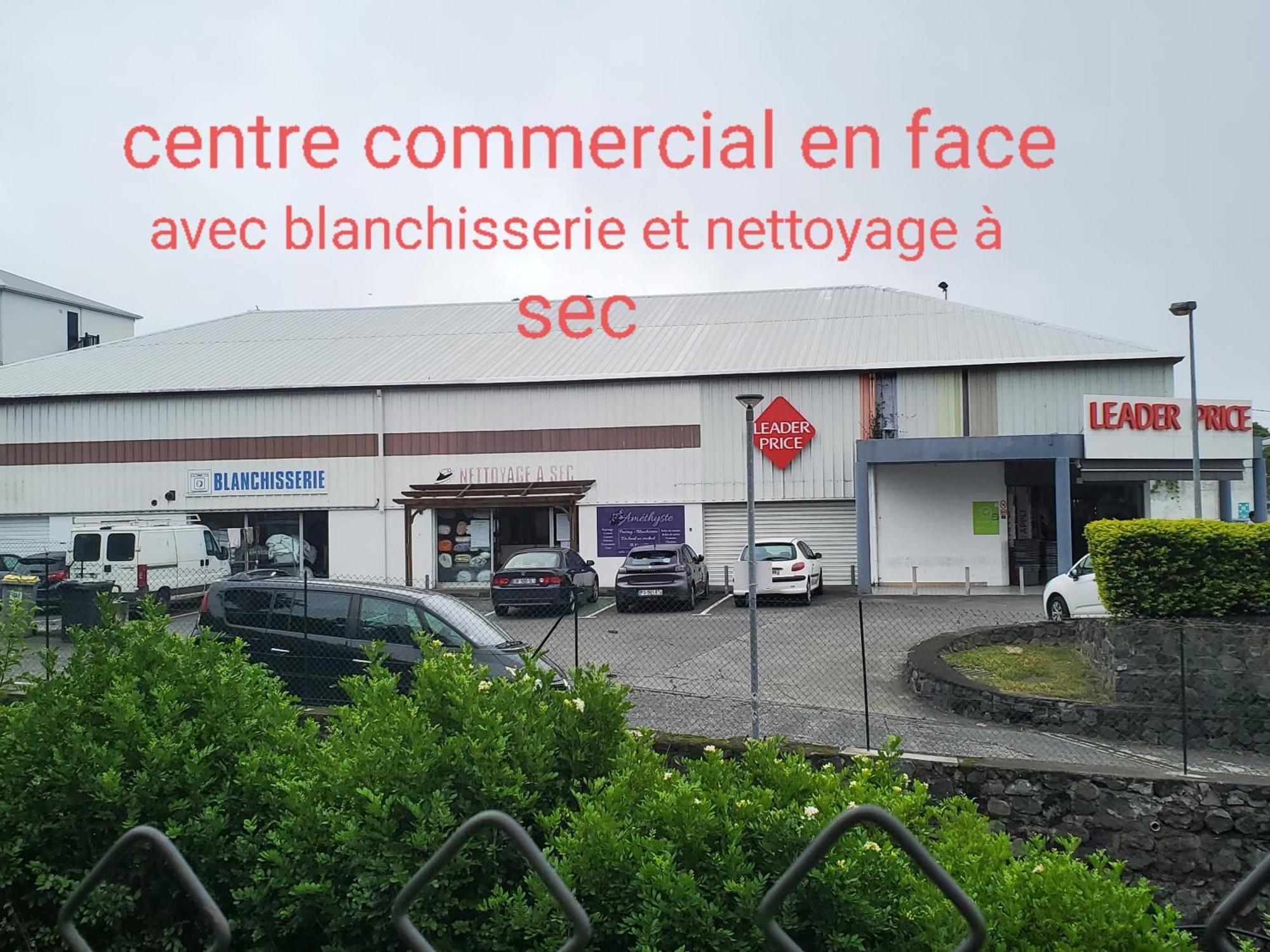 T2 Au Rez De Chaussee, Parking Prive Et Wifi Haut Debit Le Tampon Exteriér fotografie