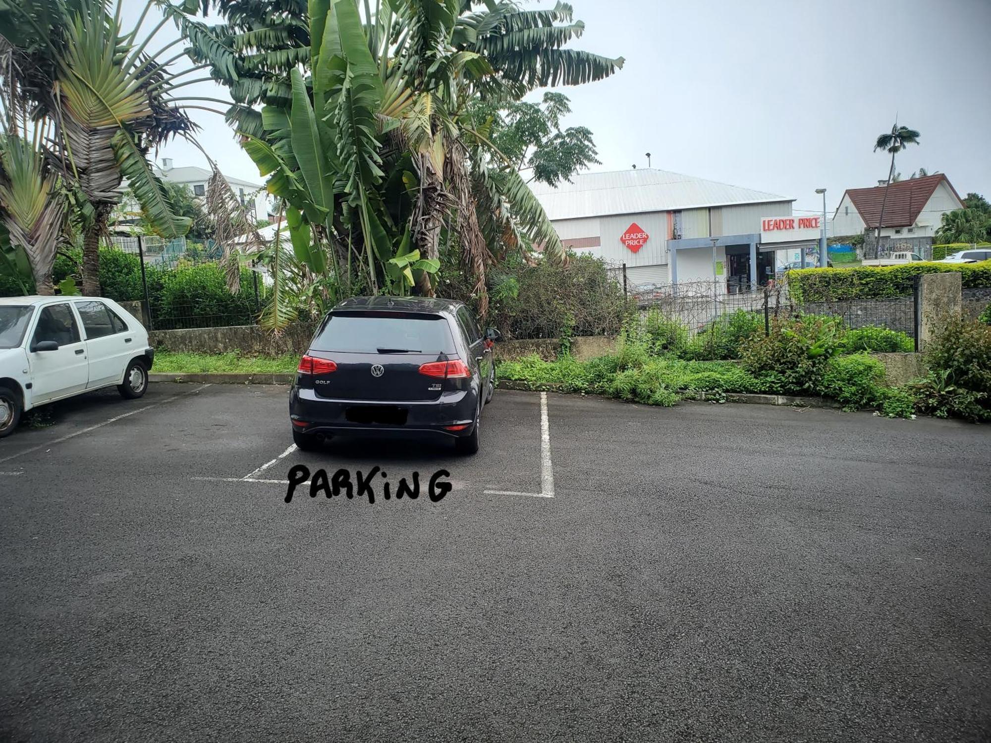 T2 Au Rez De Chaussee, Parking Prive Et Wifi Haut Debit Le Tampon Exteriér fotografie